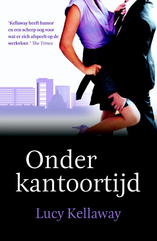 Omslag van Onder kantoortijd
