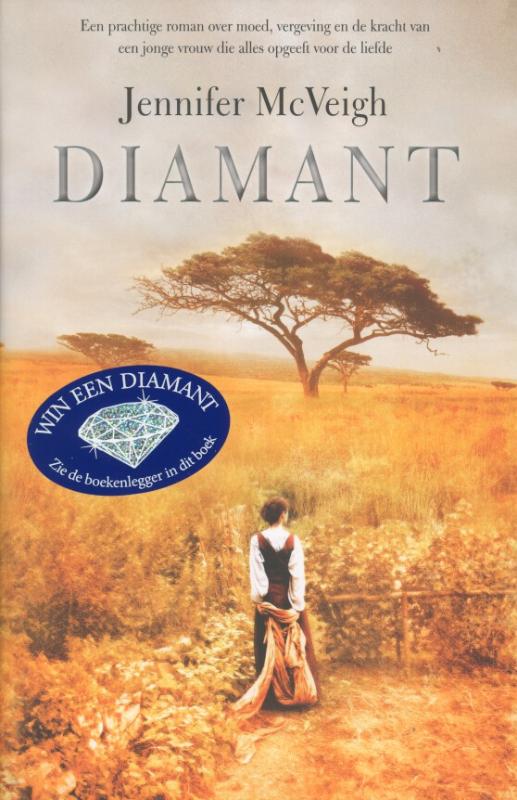 Omslag van Diamant
