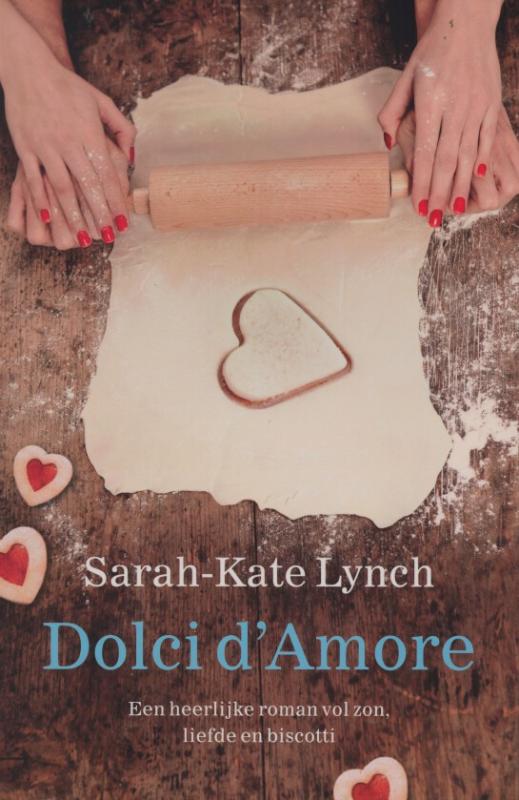 Omslag van Dolci d'Amore