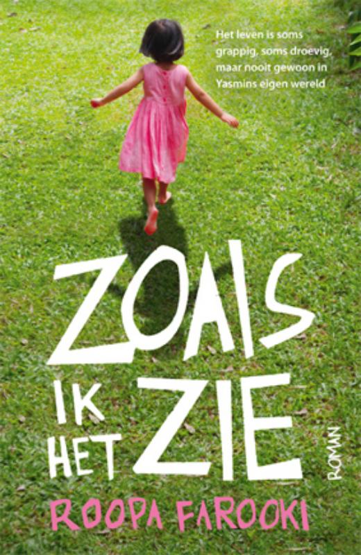 Omslag van Zoals ik het zie, promo-ed.