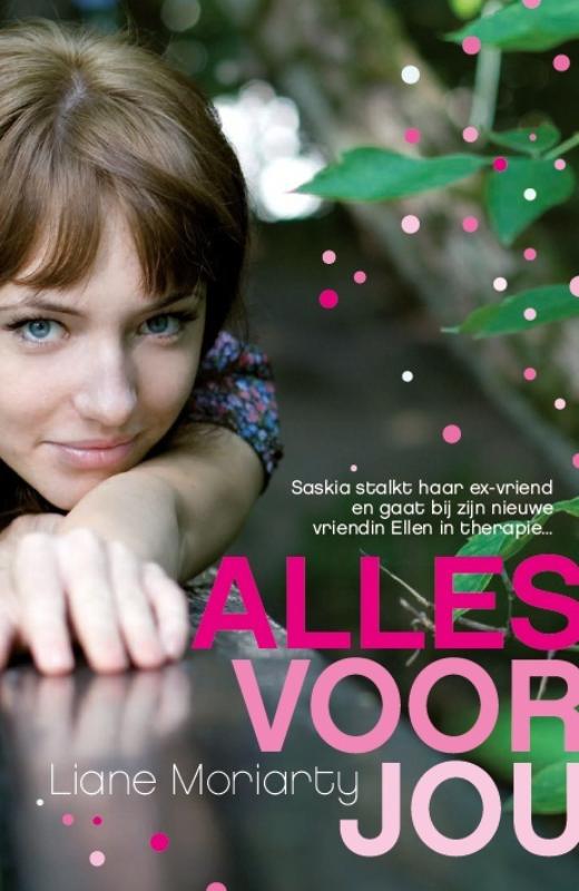 Omslag van Alles voor jou