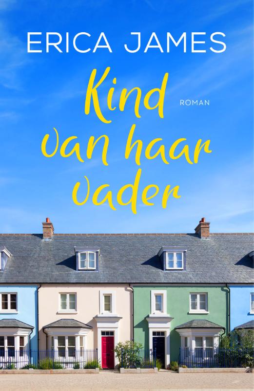 Omslag van Kind van haar vader