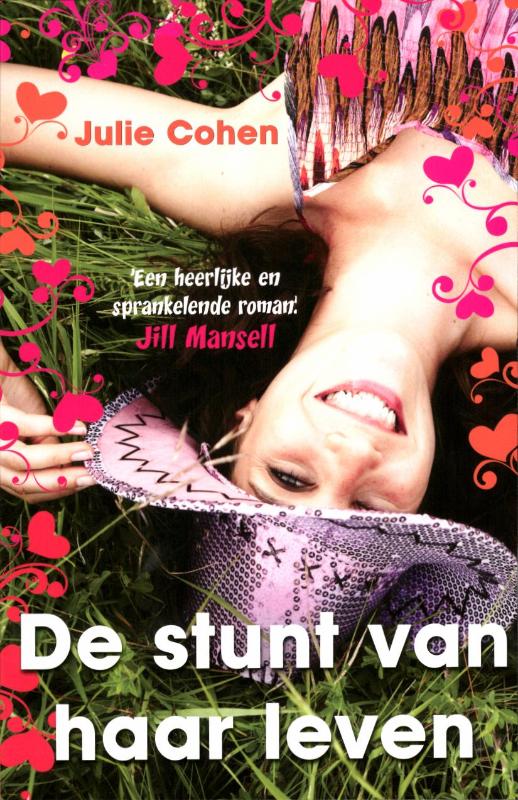 Omslag van De stunt van haar leven