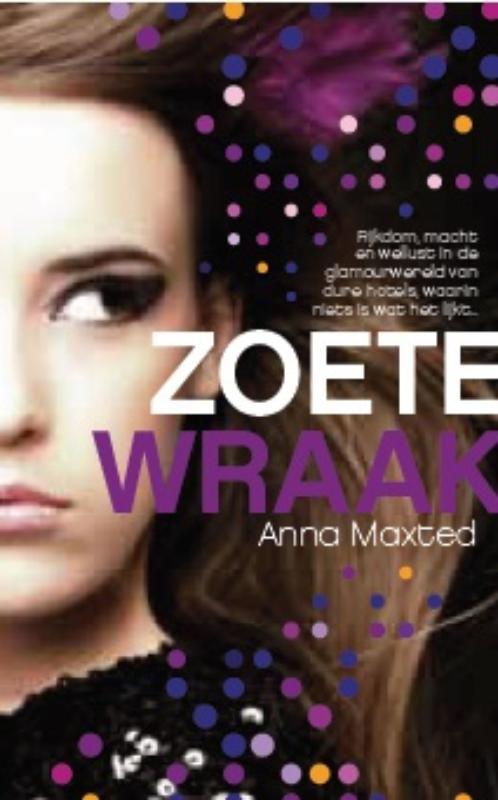 Omslag van Zoete wraak