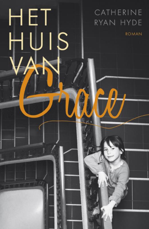 Omslag van Het huis van Grace