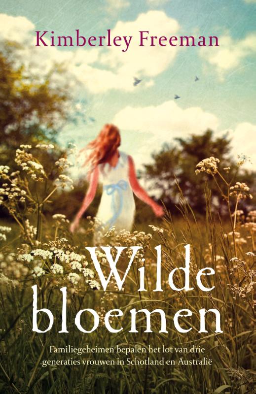 Omslag van Wilde bloemen