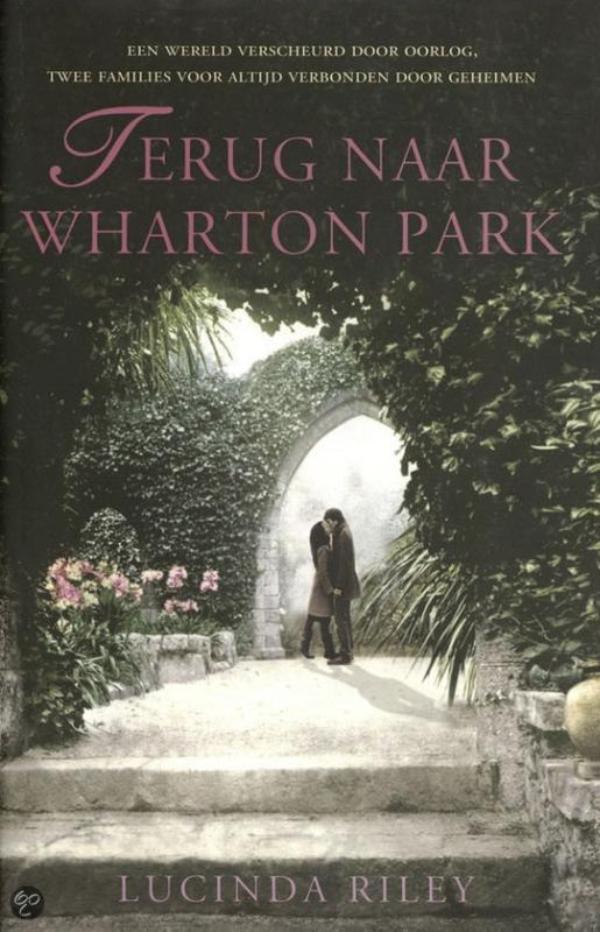 Omslag van Terug naar Wharton Park
