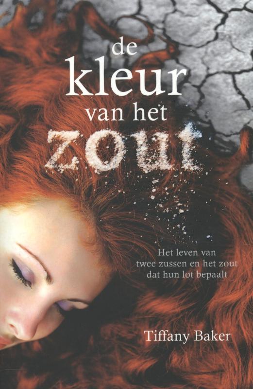 Omslag van De kleur van het zout