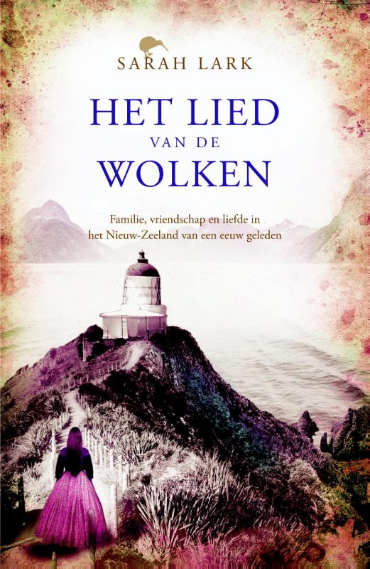 Omslag van Het lied van de wolken