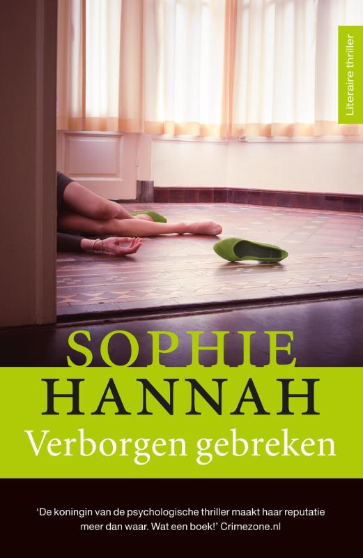 Omslag van Verborgen gebreken