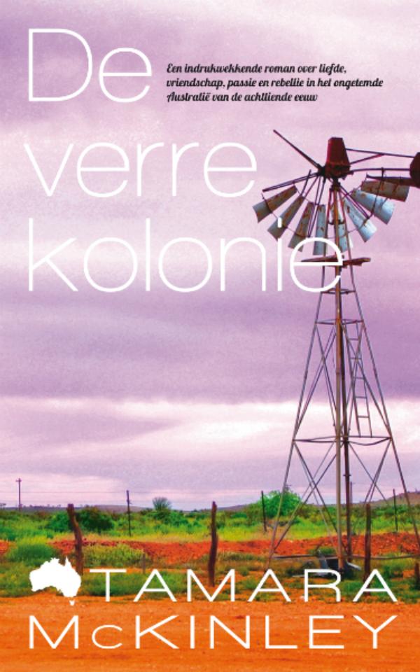 Omslag van De verre kolonie