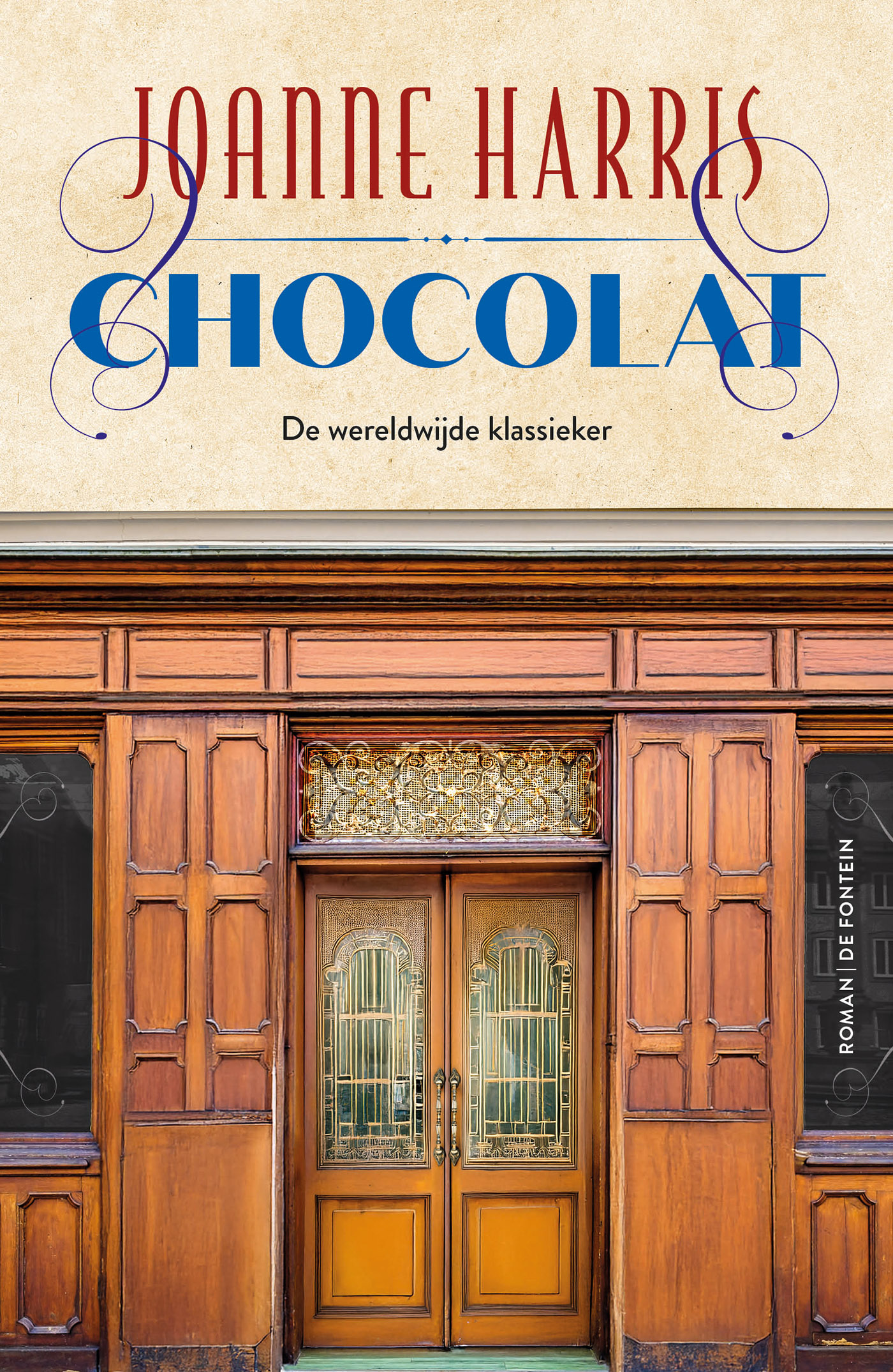 Omslag van Chocolat
