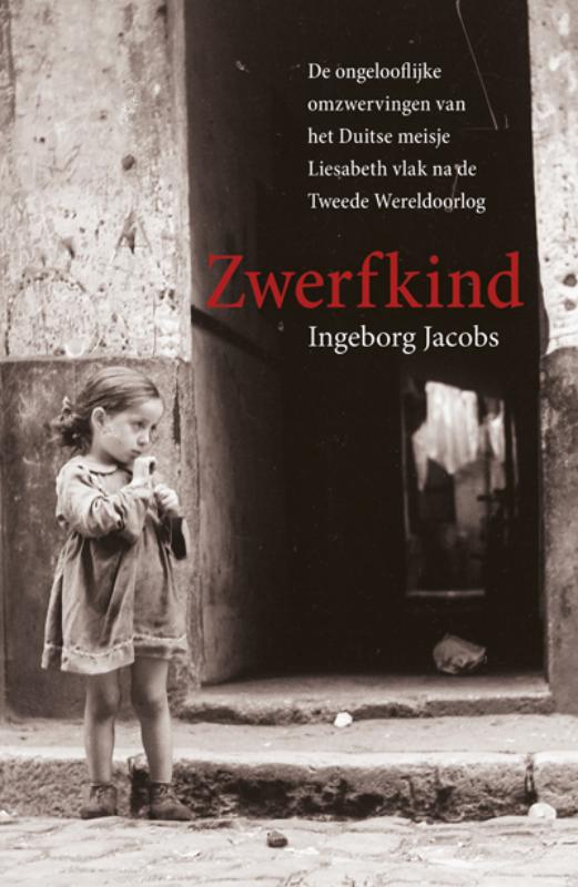 Omslag van Zwerfkind