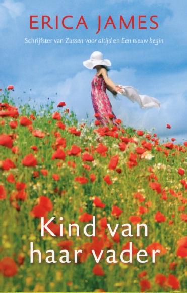 Omslag van Kind van haar vader