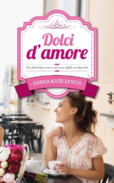 Omslag van Dolci d amore