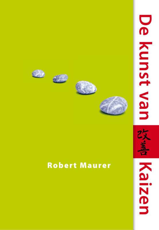 Omslag van De kunst van Kaizen