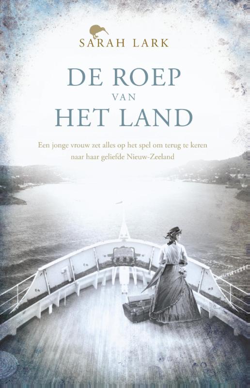 Omslag van De roep van het land