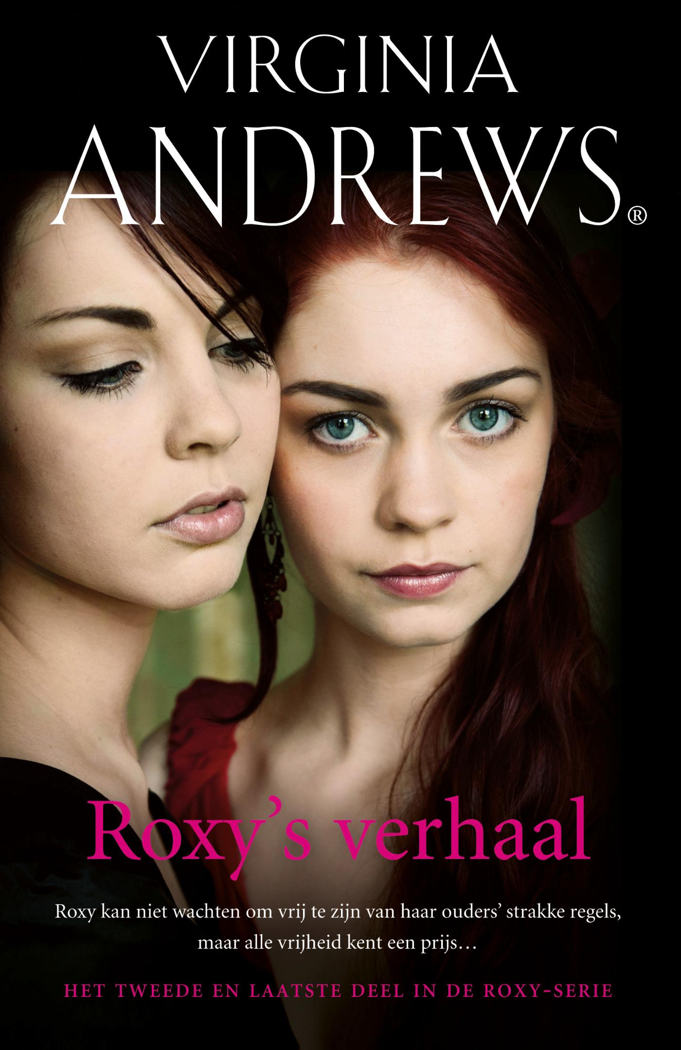 Omslag van Roxy's verhaal
