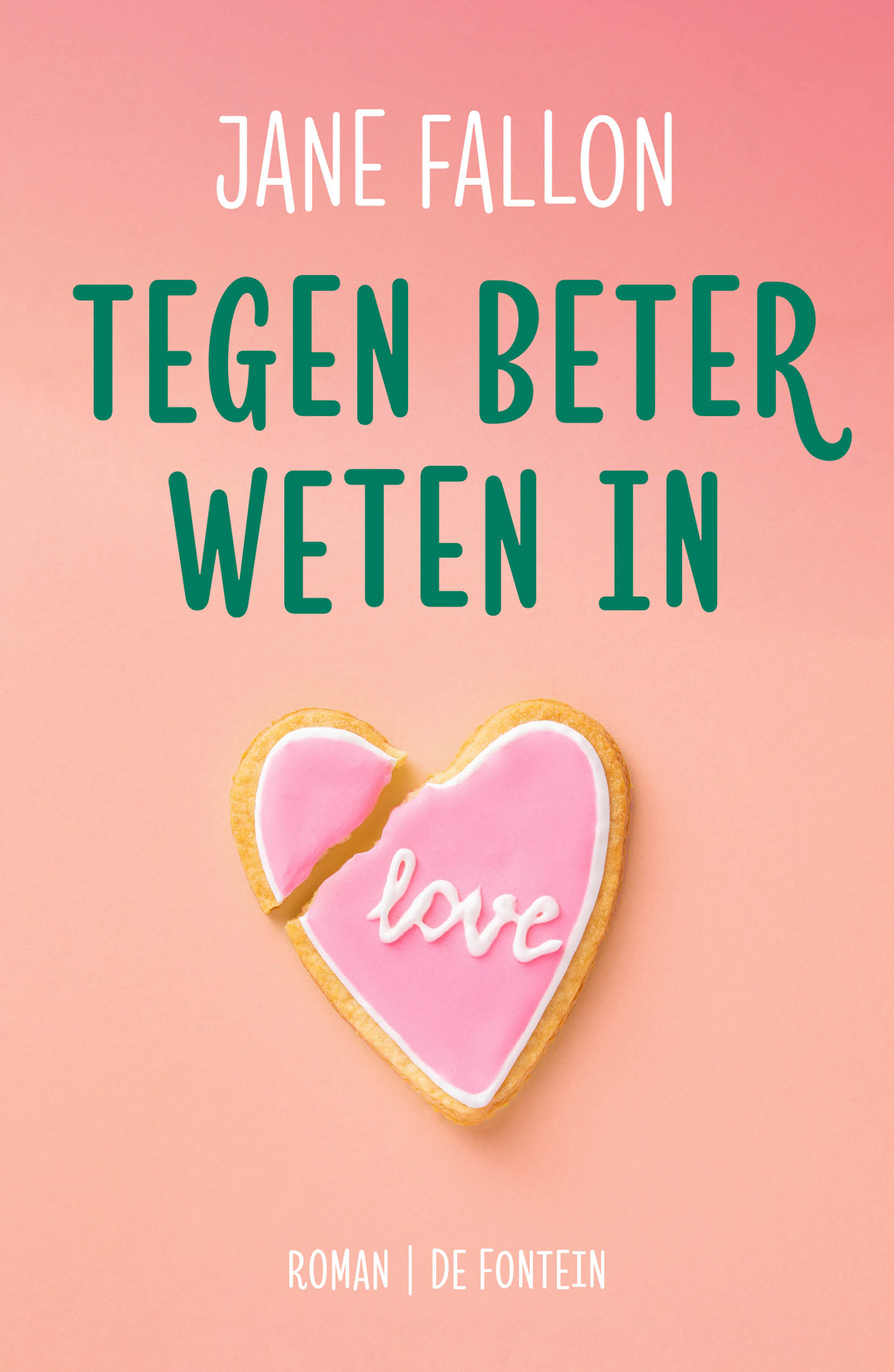 Omslag van Tegen beter weten in