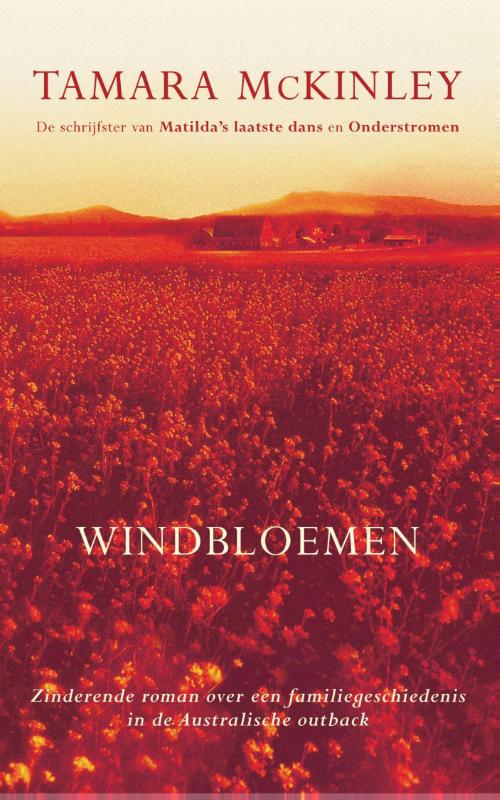 Omslag van Windbloemen
