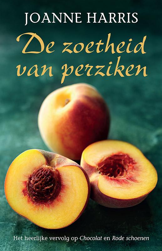 Omslag van De zoetheid van perziken