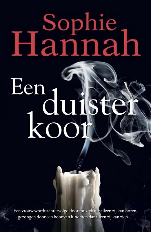 Omslag van Een duister koor