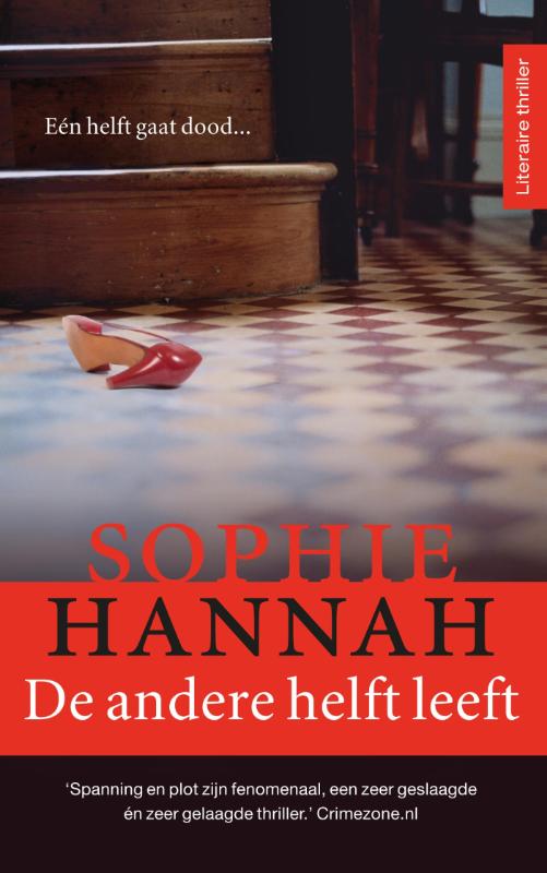 Omslag van De andere helft leeft