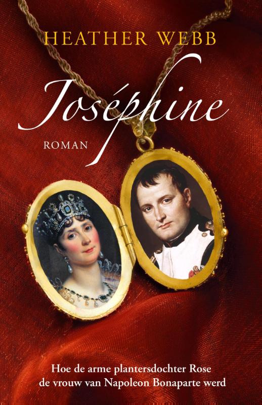 Omslag van Joséphine