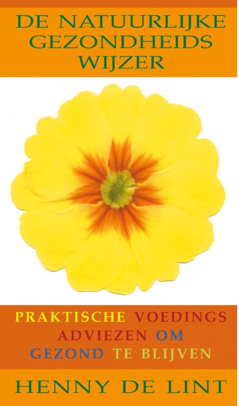 Omslag van De natuurlijke gezondheidswijzer
