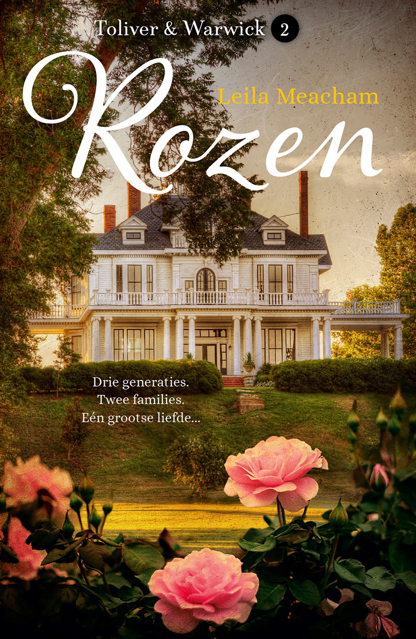 Omslag van Rozen