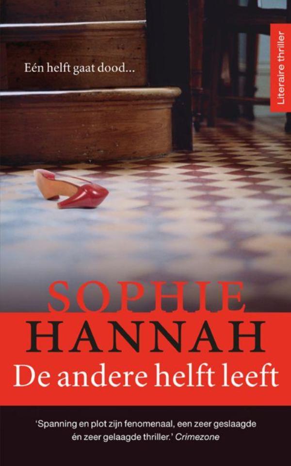 Omslag van De andere helft leeft