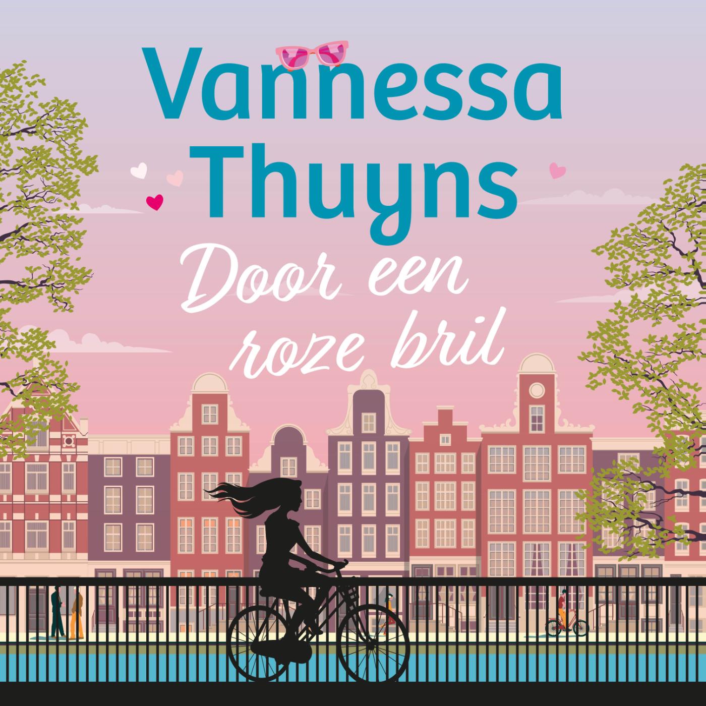 Omslag van Door een roze bril