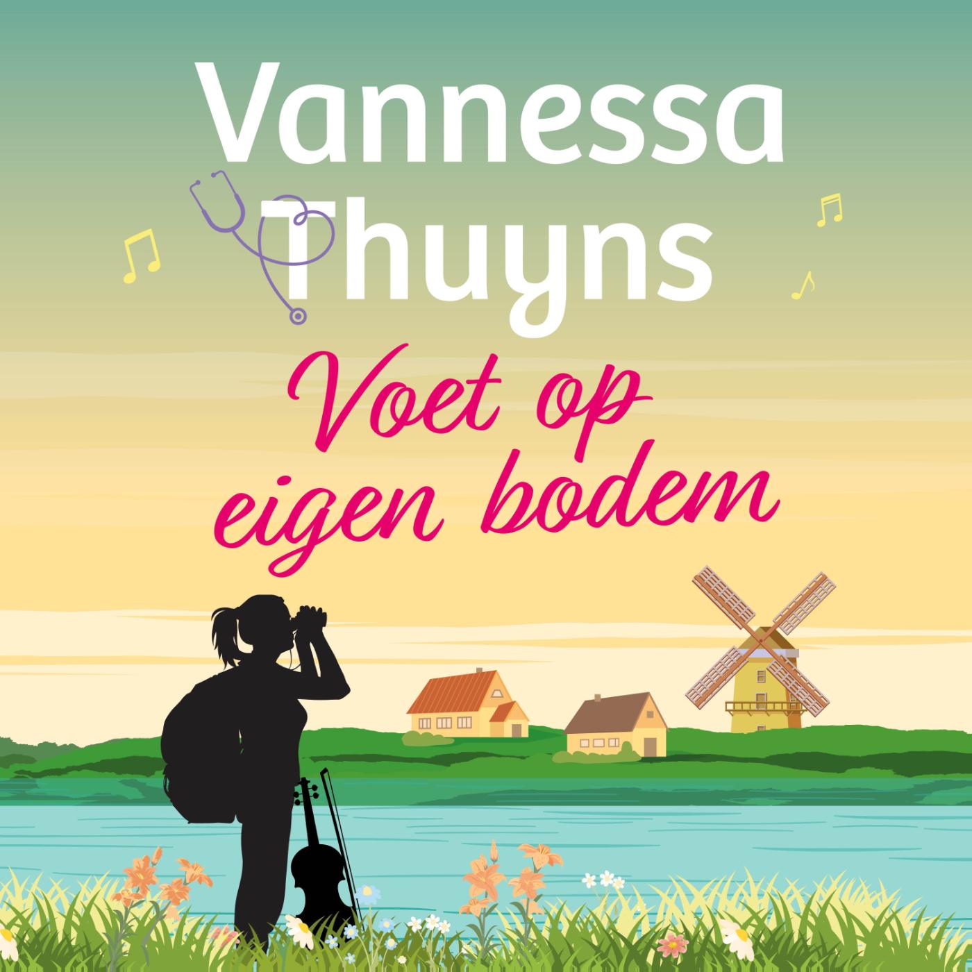 Omslag van Voet op eigen bodem