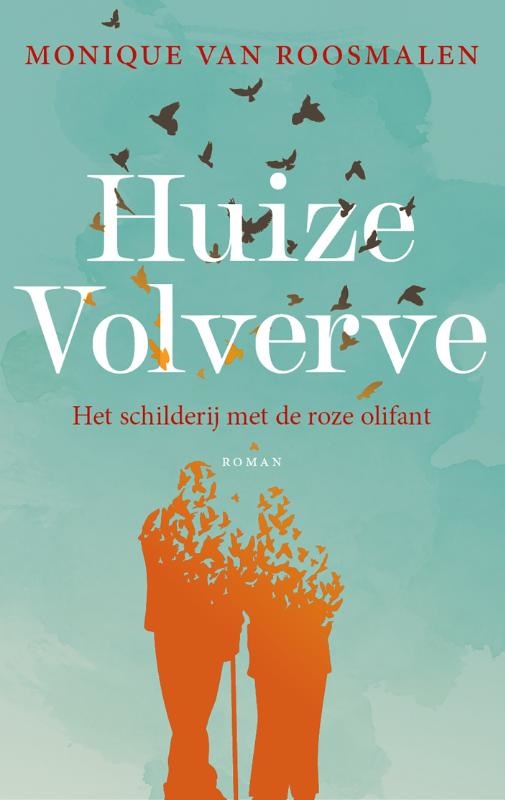 Omslag van Huize Volverve