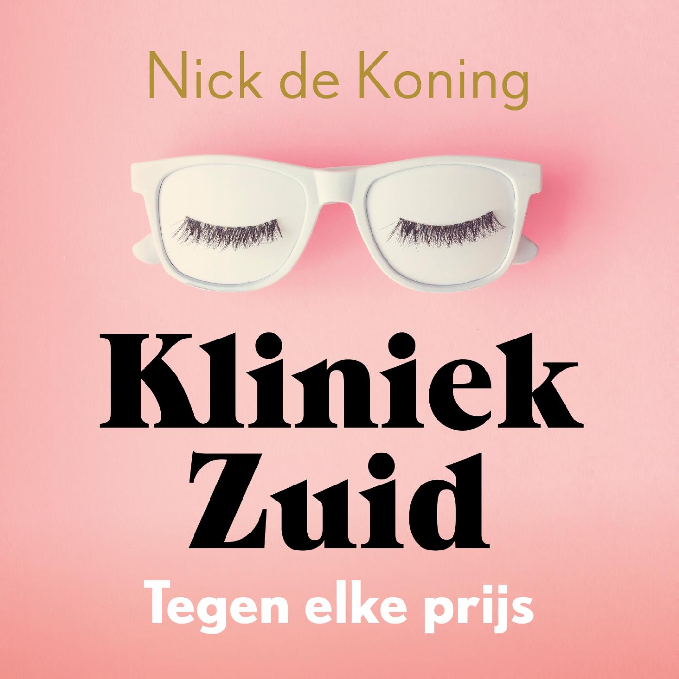 Omslag van Tegen elke prijs