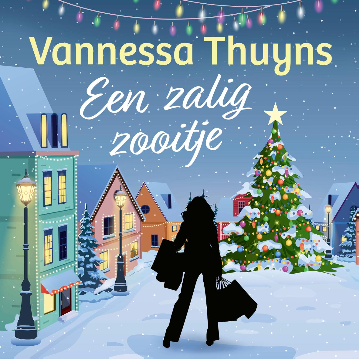Omslag van Een zalig zooitje