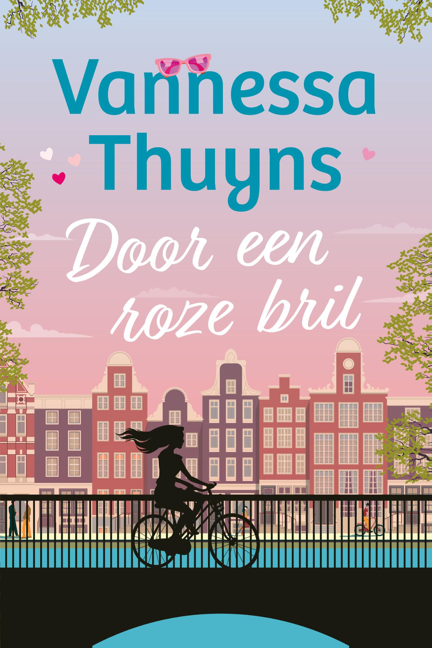Omslag van Door een roze bril
