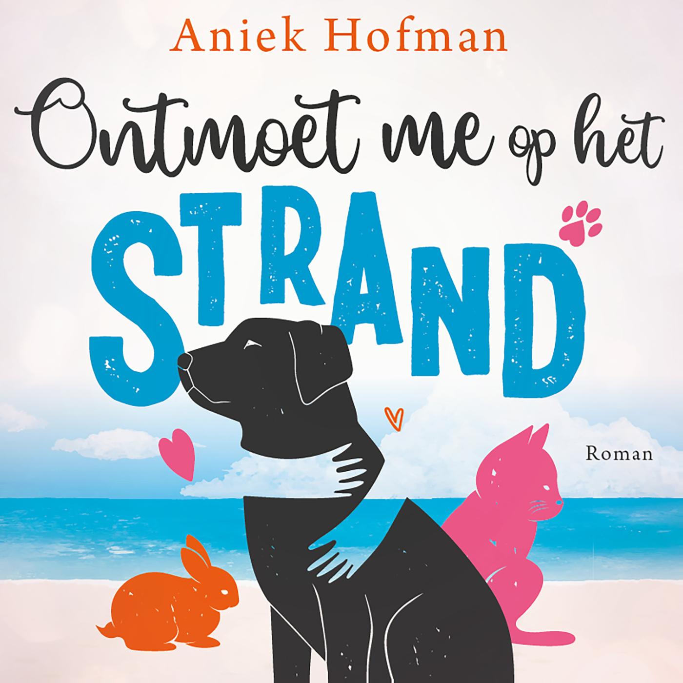 Omslag van Ontmoet me op het strand