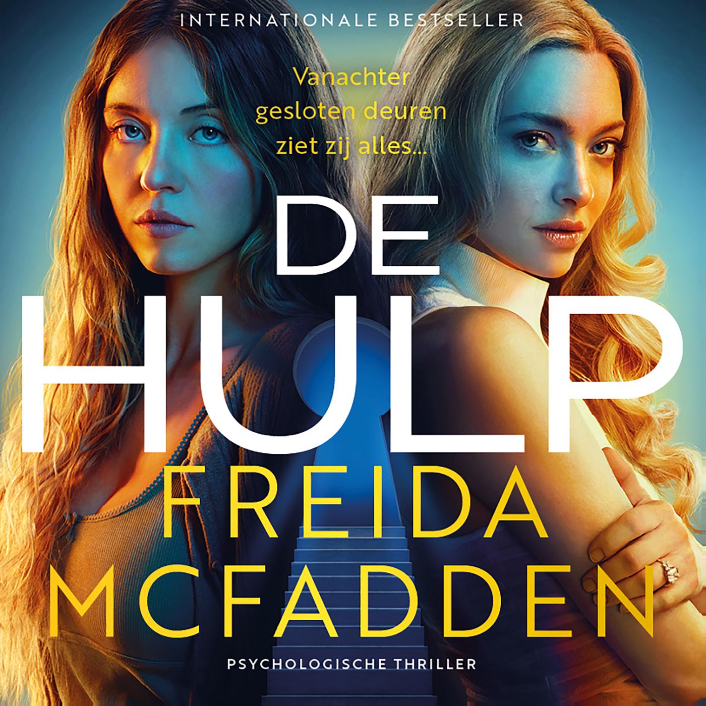 Omslag van De hulp