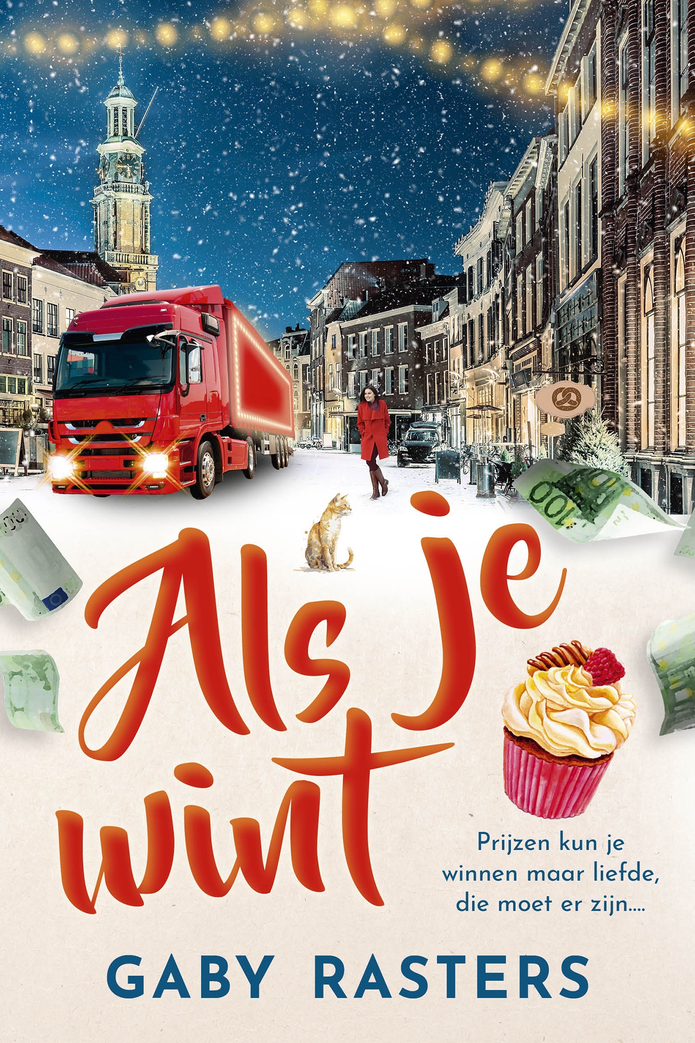 Omslag van Als je wint