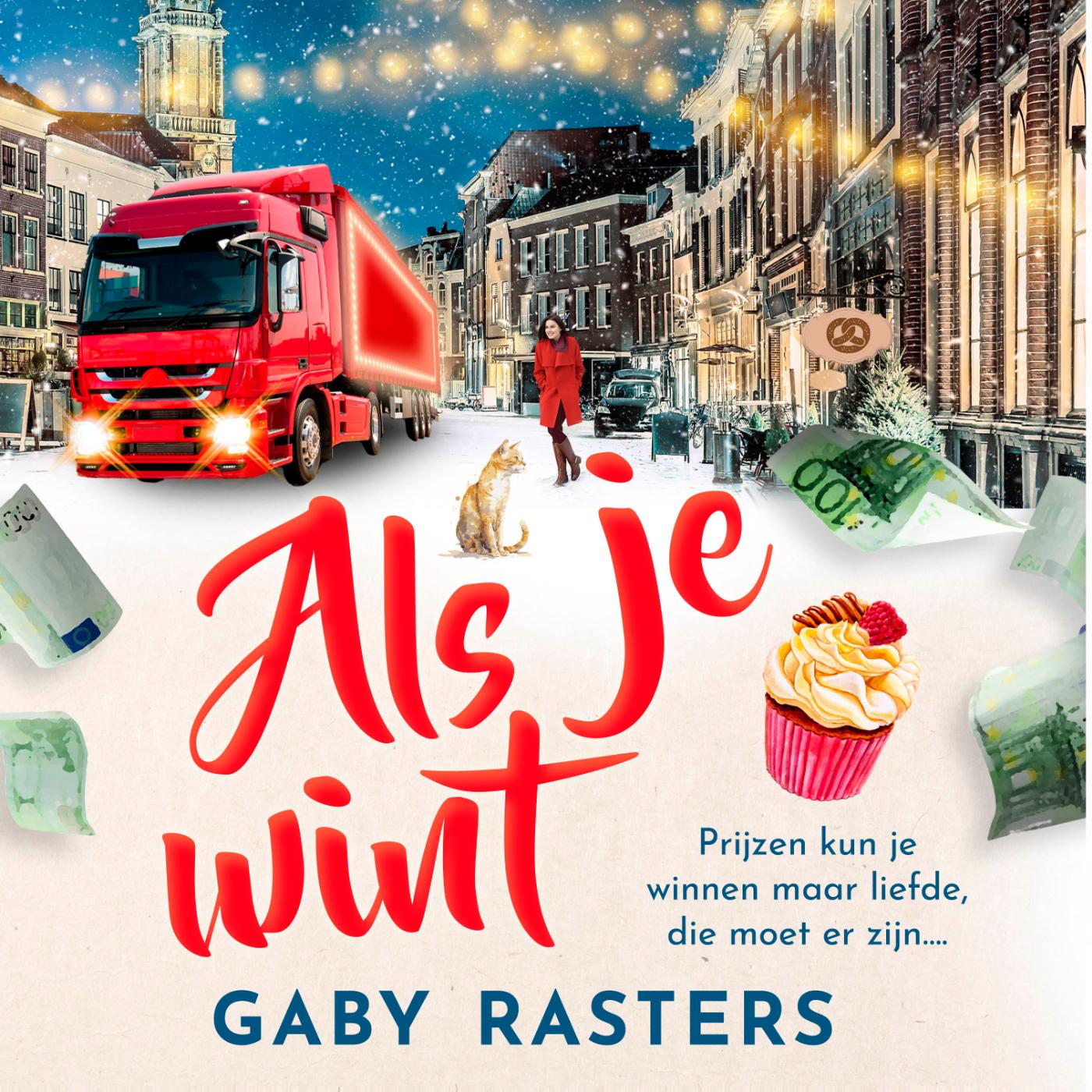 Omslag van Als je wint
