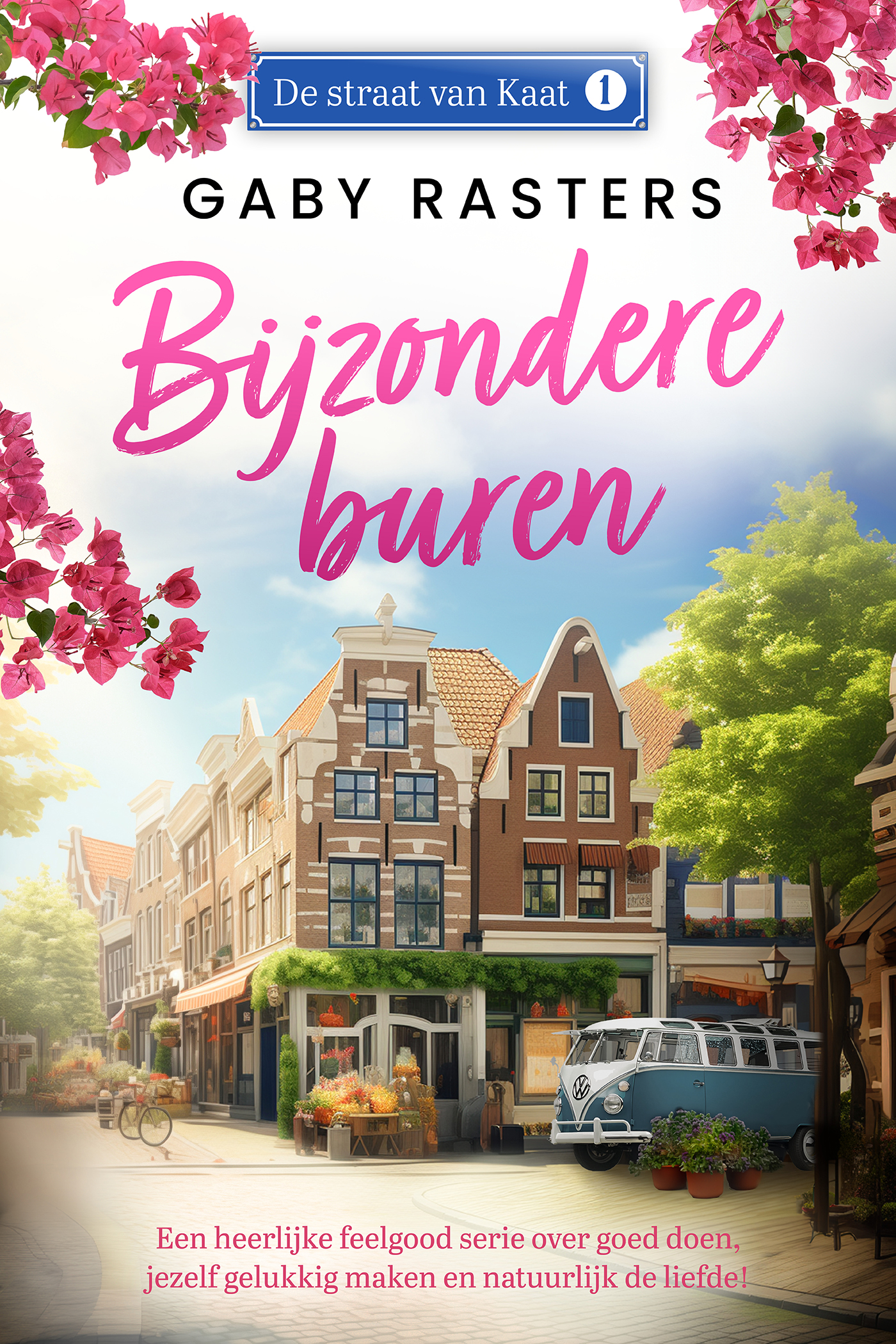 Omslag van Bijzondere buren