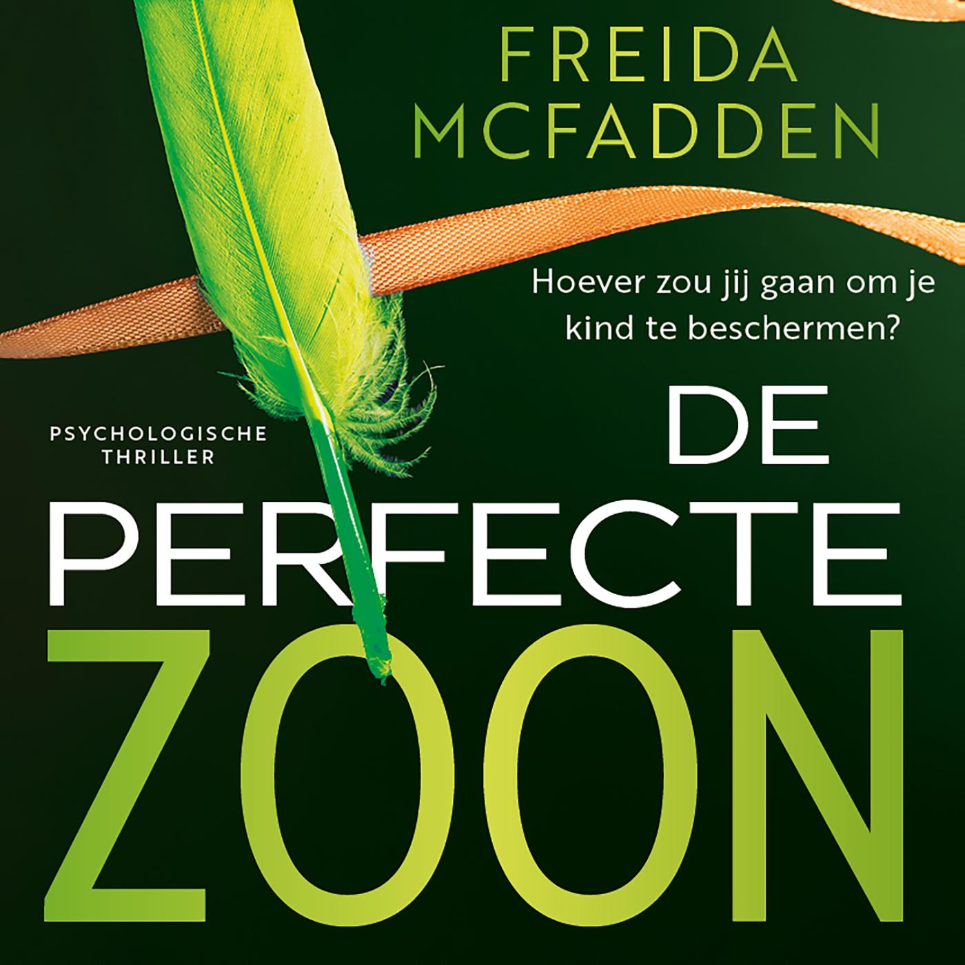 Omslag van De perfecte zoon