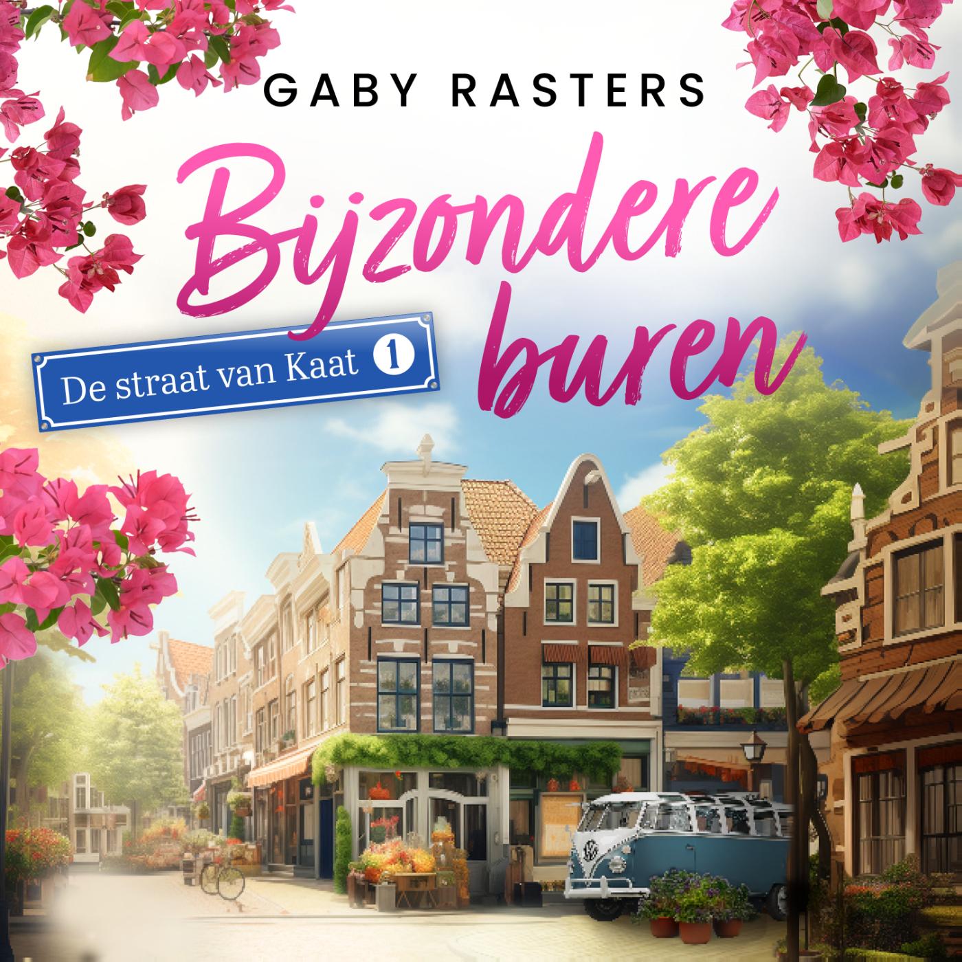 Omslag van Bijzondere buren