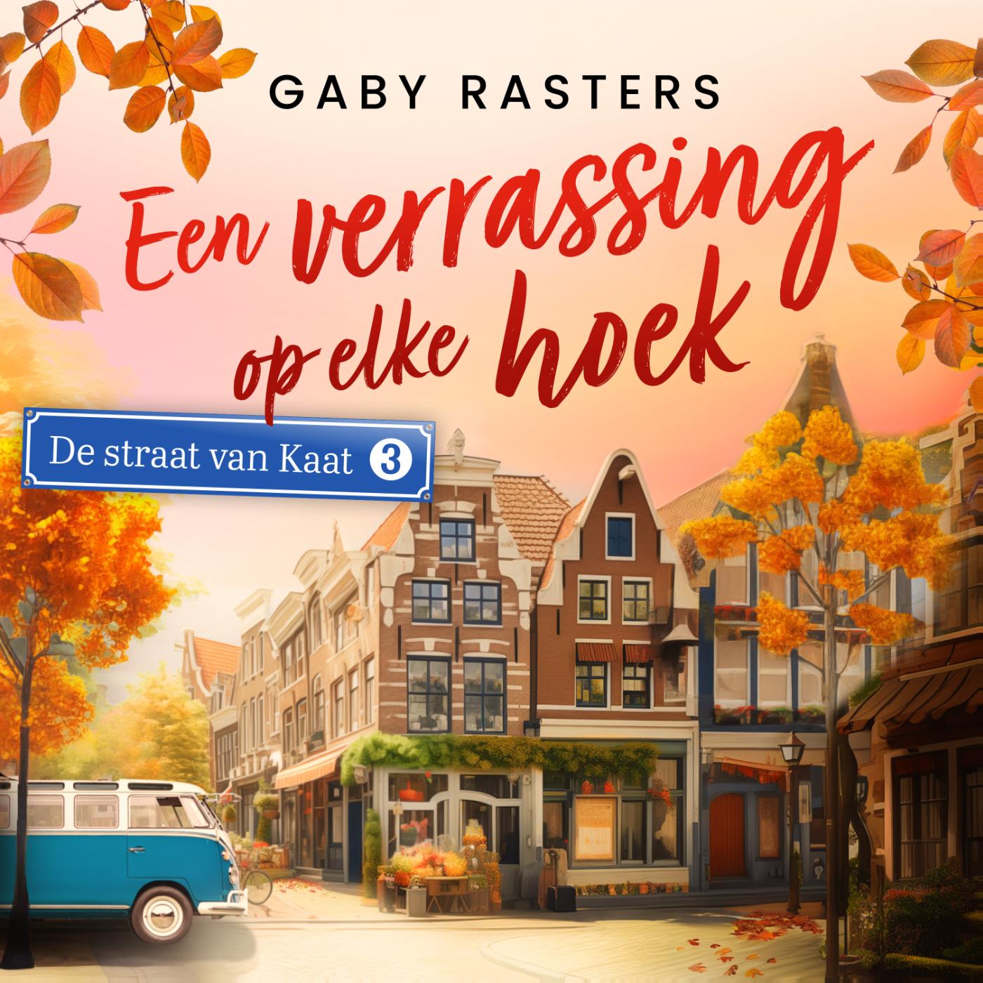 Omslag van Een verrassing op elke hoek