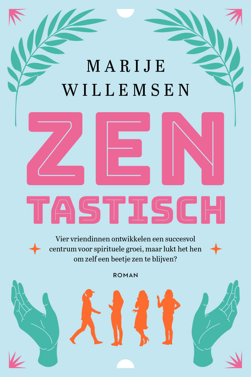 Omslag van Zentastisch