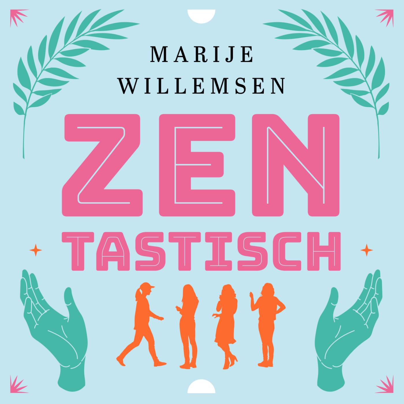 Omslag van Zentastisch