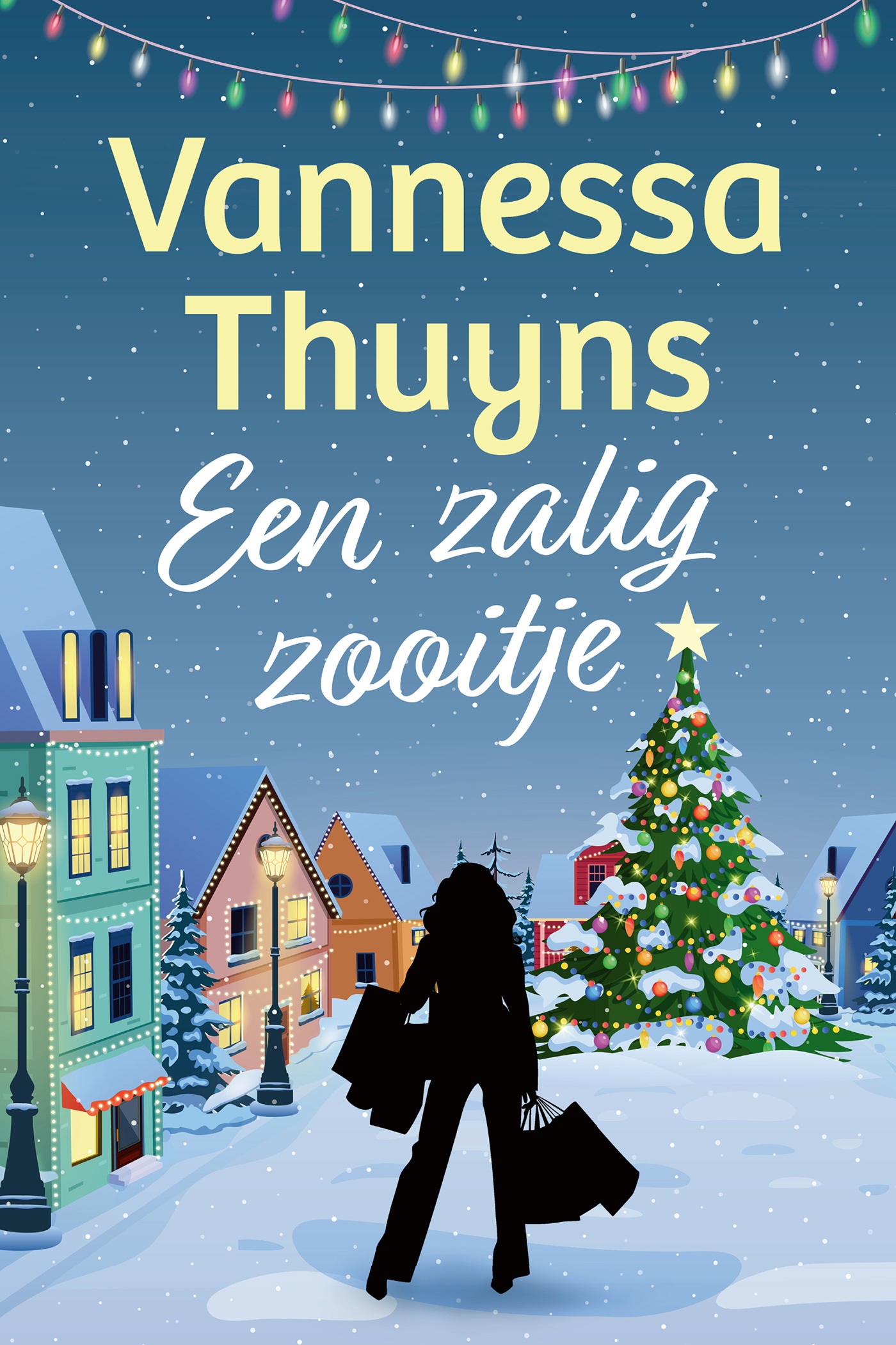 Omslag van Een zalig zooitje
