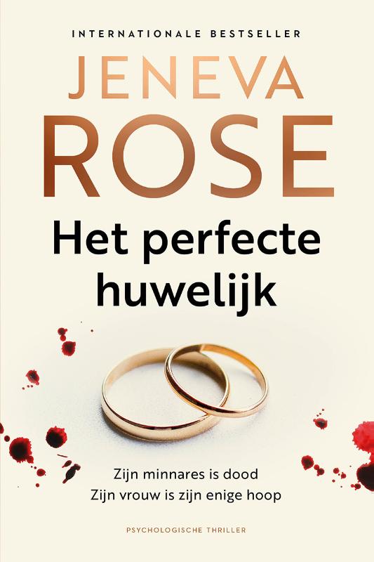 Omslag van Het perfecte huwelijk