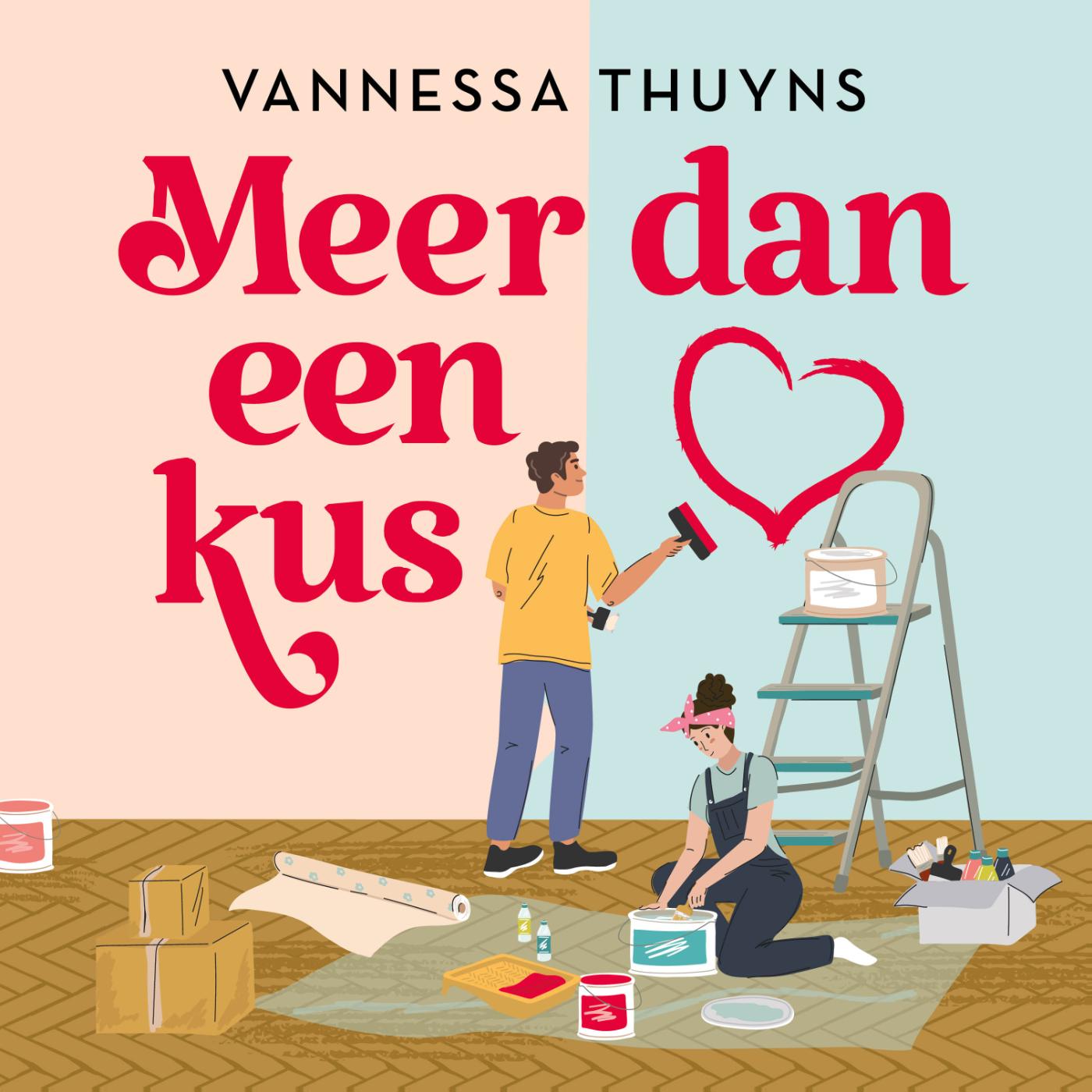 Omslag van Meer dan een kus